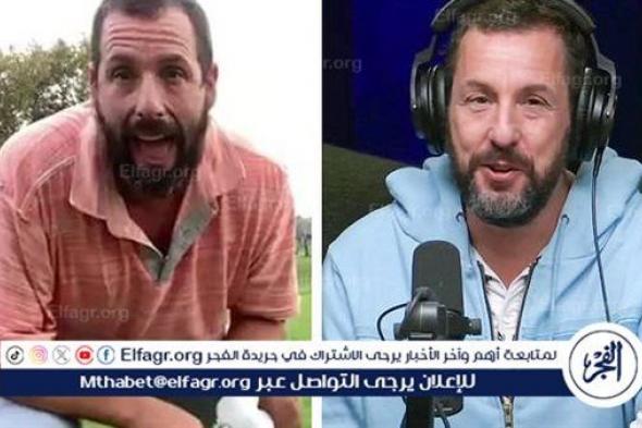 آدم ساندلر يعود من جديد في جزء ثاني من Happy Gilmore