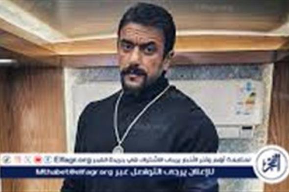 أحمد العوضي يتصدر تريند إكس بعد عرض الحلقة 14 من "حق عرب"