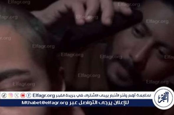 تفاصيل كواليس حلاقة شعر إلهام صفي الدين "زيرو" في مسلسل إمبراطورية ميم