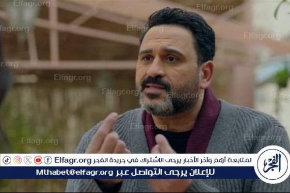 الحلقة 14 من مسلسل "بابا جه".. عرض مغري لـ أكرم حسني بـ 30 مليون جنيه فهل يقبل؟
