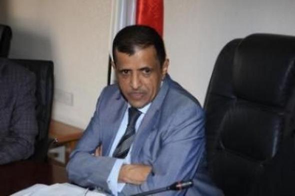 أخبار اليمن : أمين عام المؤتمر يواسي آل الحايطي