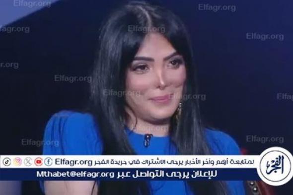 حورية فرغلي: "هيثم أحمد زكي شد شعري بسبب هاني عادل"