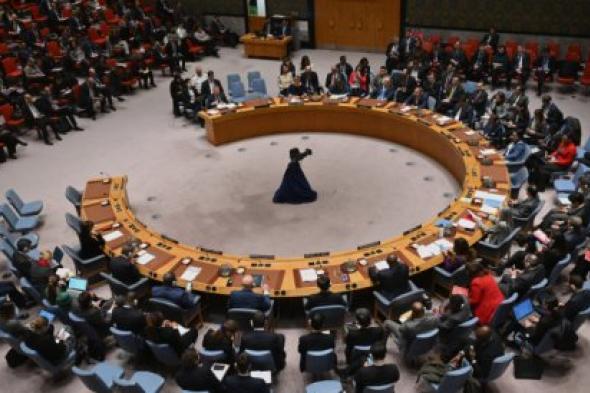مجلس الأمن يتبنى قرارا بوقف إطلاق النار في قطاع غزة