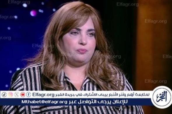 وفاء مكي: "نجوى فؤاد ست عظيمة وبمليون راجل" (فيديو)