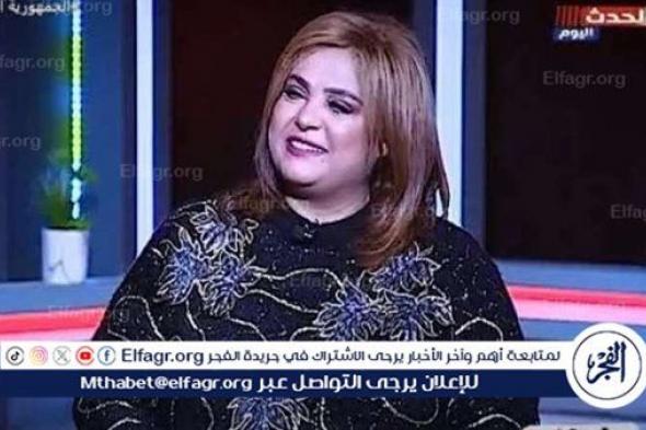 وفاء مكي عن ارتباطها بأدوار الشر: "مش أحسن ما أقعد في البيت"