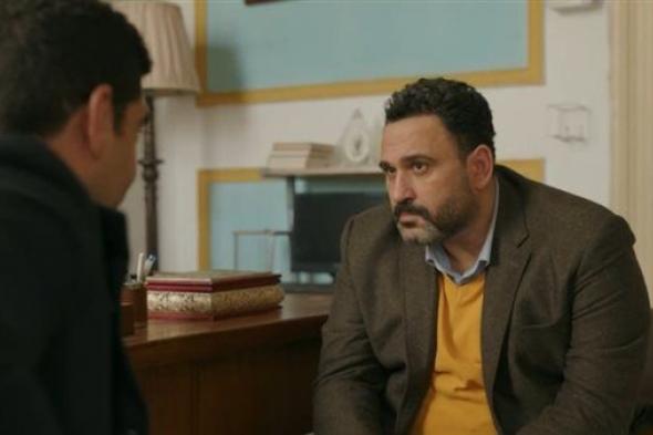 ظهور خاص لأولاد أكرم حسني في مسلسل "بابا جه"