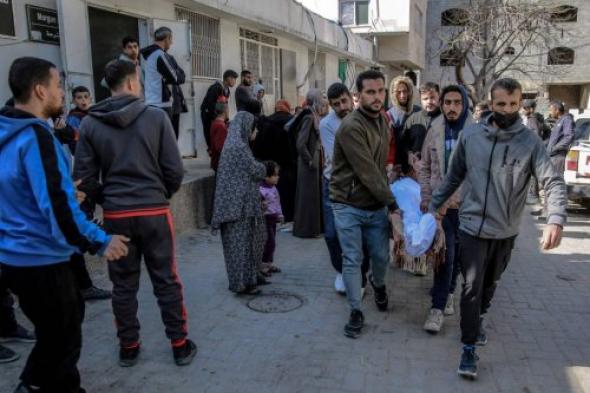 توثيق إعدام الاحتلال 13 طفلاً بمجمع الشفاء ومحيطه