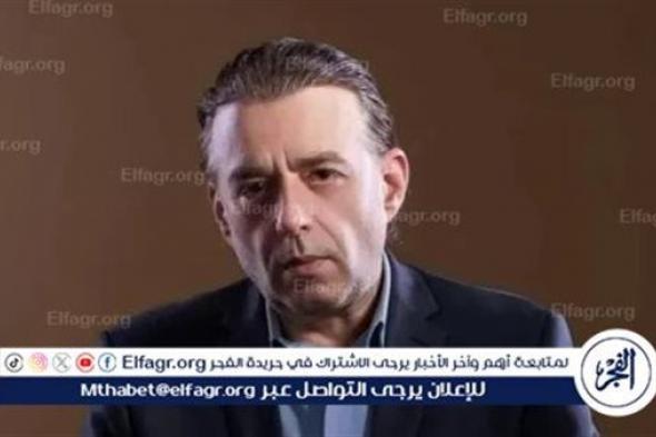 الموت يفجع الموسيقار خالد حماد