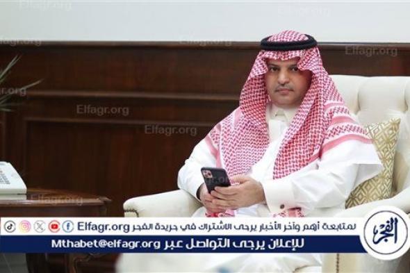 رحيل آل معمر عن رئاسة النصر السعودي بعد قبول استقالته
