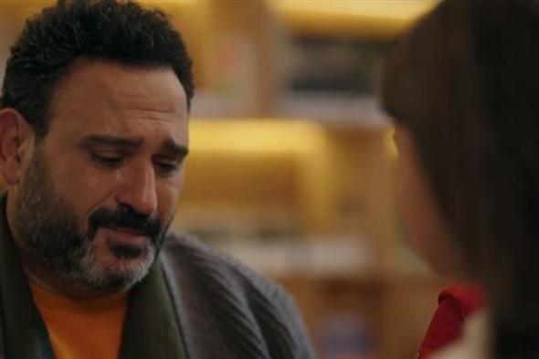 في مشهد مؤثر.. أكرم حسني يصطدم بمهمة جديدة مع ابنته في الحلقة 15 من "بابا جه"