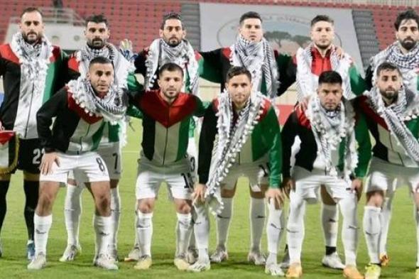 موعد مباراة فلسطين ضد بنجلاديش في تصفيات كأس العالم آسيا