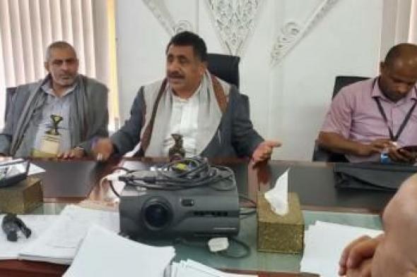 أخبار اليمن : دارس يطلع على أنشطة الشركة اليمنية للغاز