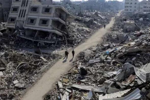 الخارجية الروسية: يجب أن يؤدي قرار وقف إطلاق النار في غزة لمنع...