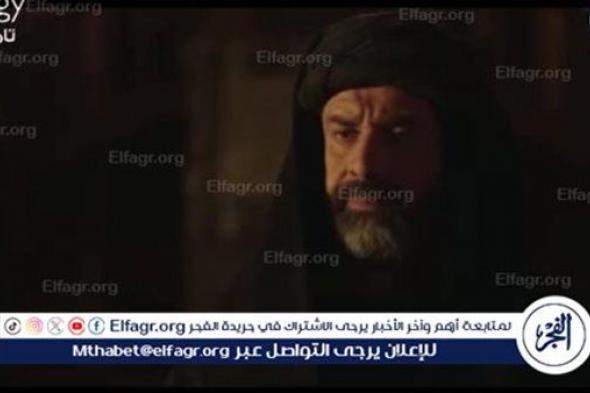 "مش هقبل غير برأسه".. السلطان باركياروق يتوعد حسن الصباح.. أبرز أحداث الحلقة الـ 16 "الحشاشين"