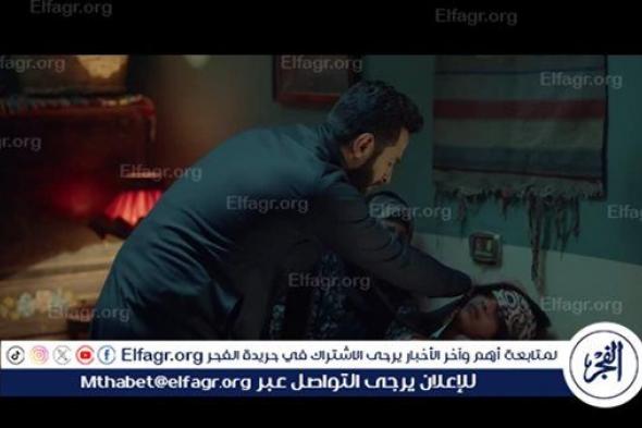 المداح 4 الحلقة 18 - القبض على حمادة هلال في قضية قتل.. ومفاجأة تقلب الأحداث