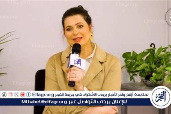 يسرا اللوزي عن الحلقة الأولى من "صلة رحم":' كنت شايلة مسئوليتها بسبب 4 مشاهد | خاص