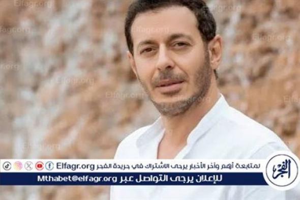 لهذا السبب.. مصطفى شعبان يتصدر تريند "جوجل"