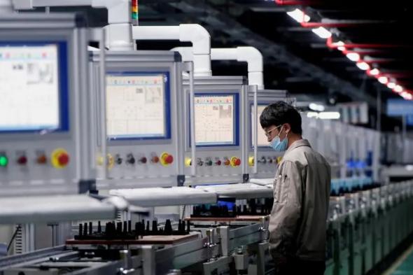 نمو الأرباح الصناعية في الصين 10.3% خلال الشهرين الأولين من…