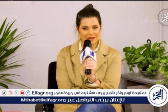 خاص- يسرا اللوزي: "كنت مخضوضة في البداية بسبب شخصيتي في "صلة رحم"