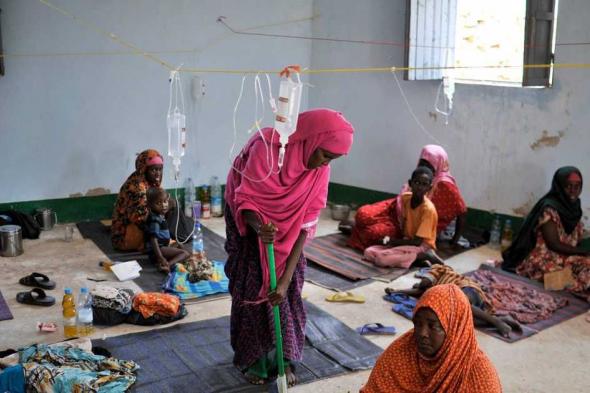 العالم اليوم - تحذير أممي من زيادة أعداد المصابين بالكوليرا في الصومال