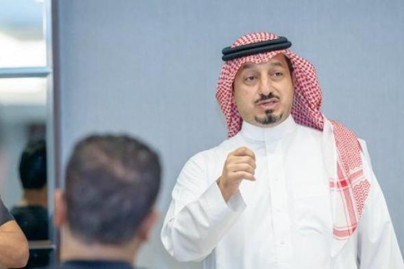 المسحل يعلق على استضافة السعودية للنسخة التجريبية من سلسلة "فيفا" 2024