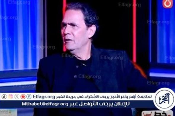 شريف حلمي يكشف عن كواليس مشاجرته مع أحمد زكي بسبب "عُقدة" عادل إمام (فيديو)