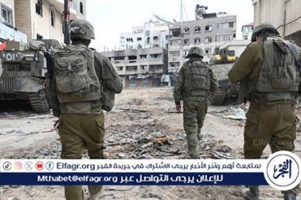 "القسام": فجرنا منزلا تم تفخيخه مسبقا في قوة إسرائيلية راجلة وأوقعنا أفرادها بين قتيل وجريح