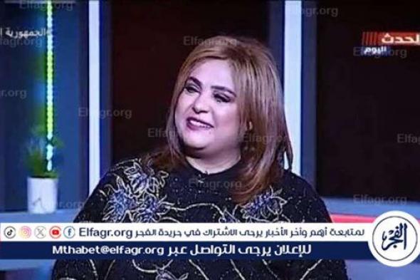 وفاء مكي: ياسمين صبري لازم تشتغل على نفسها أكتر (فيديو)