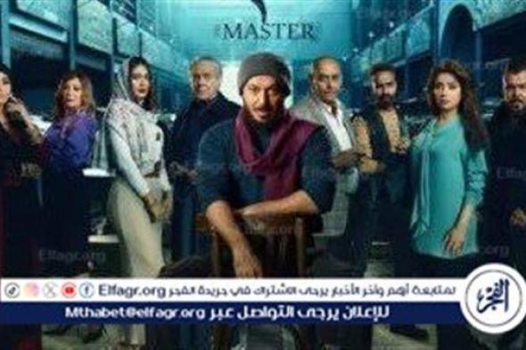 مصطفى شعبان يتصدر ترند منصة X بعد عرض الحلقة الـ١٨ من المعلم