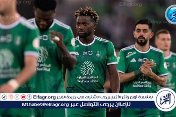 موعد مباراة الأهلي أمام الاتفاق في دوري روشن السعودي