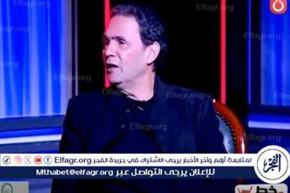 شريف حلمي يفتح النار على الإخوان: دمروا البلد بطمعهم.. و30 يونيو صححت المسار (فيديو)