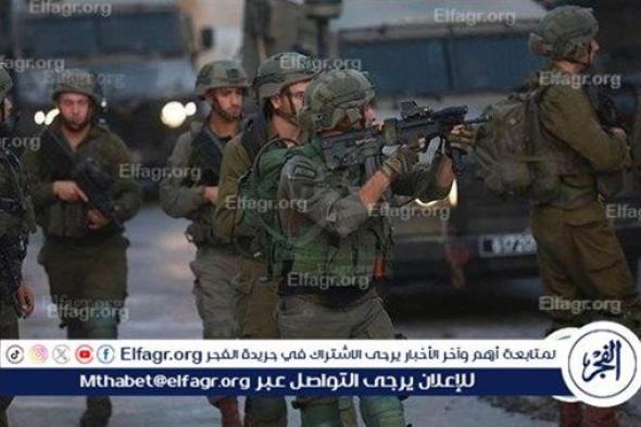 ‏إعلام فلسطيني: الجيش الإسرائيلي يقتحم مدينة طوباس بالضفة الغربية