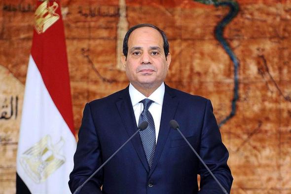 ​الرئيس السيسي يتابع نسب تنفيذ مشروع مستقبل مصر بالدلتا…