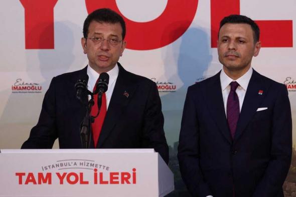 العالم اليوم - مرشح المعارضة التركية يعلن فوزه في انتخابات إسطنبول