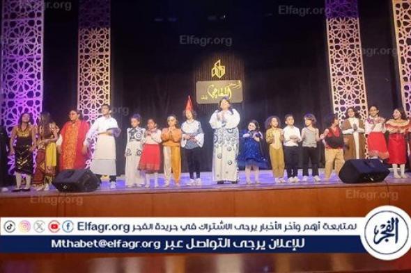 "أوبرا عربي" وعودة إلى زمن الفن الجميل في ليالي رمضان بمركز طنطا الثقافي