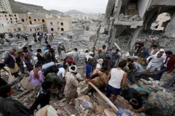 أخبار اليمن : أكثر من 49 ألف مدني ضحايا العدوان خلال 9 أعوام