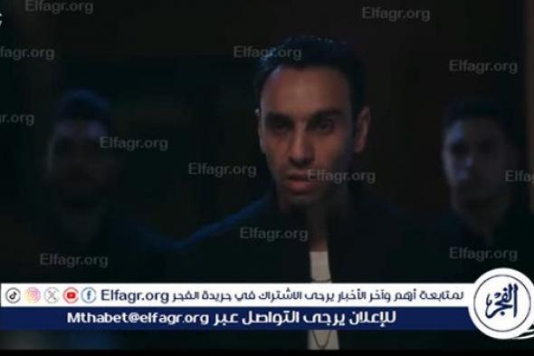 القبض على أحمد الشامي في "صيد العقارب" بسبب غادة عبدالرازق