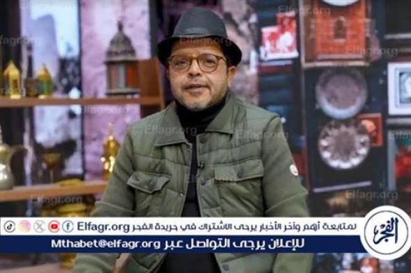 محمد هنيدي يتعرض لوعكة صحية.. تفاصيل