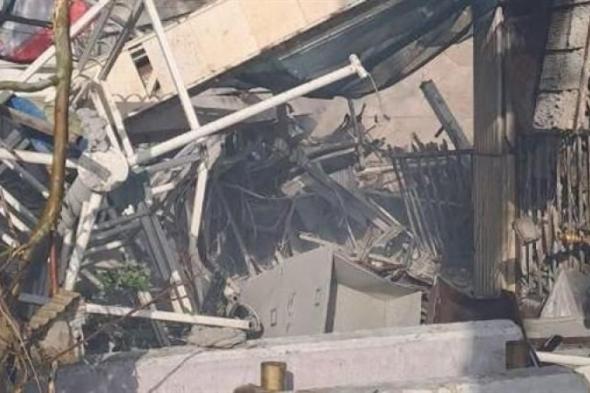 مقتل وإصابة كل من بداخل مبنى القنصلية الإيرانية لدى دمشق