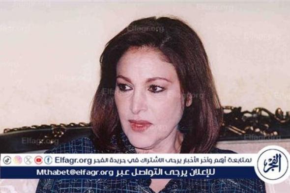 الفنانة نادية رشاد تكشف سبب طلاقها الحقيقي