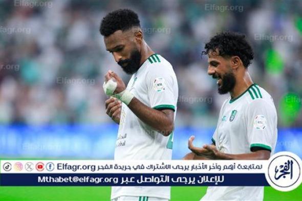 عاجل.. الأهلي يسجل الهدف الأول بمرمى الاتحاد في دوري روشن