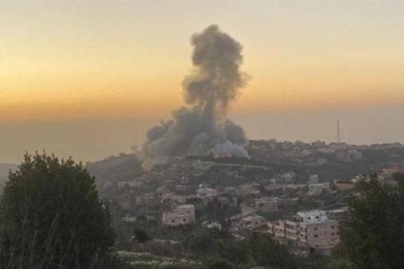 بعد ضرب السفارة الإيرانية بدمشق.. إسرائيل تقصف أهدافا لحزب الله في لبنان
