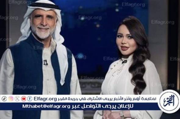 حبيب غلوم: 'زوجتي هيفاء حسين مفيش زيها في الاحترام والالتزام'