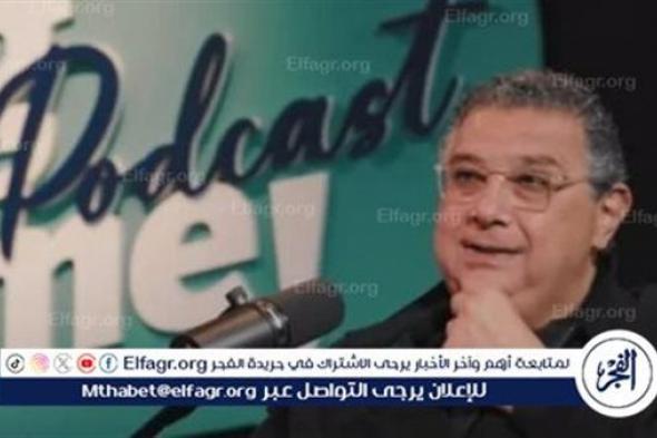 ماجد الكدواني عن علاقته بـ كريم عبد العزيز: "جعانين مصداقية ومحتاجين نتكلم"