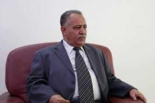 أخبار اليمن : رئيس مجلس النواب يدين مجزرة مجمع الشفاء بغزة