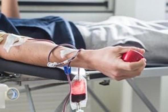 أخبار اليمن : مركز نقل الدم يدعو المواطنين إلى التبرع