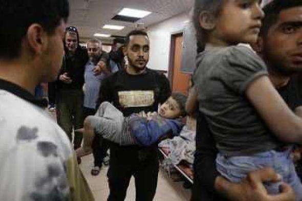 أخبار اليمن : ارتفاع حصيلة شهداء غزة إلى نحو 33 ألفاً