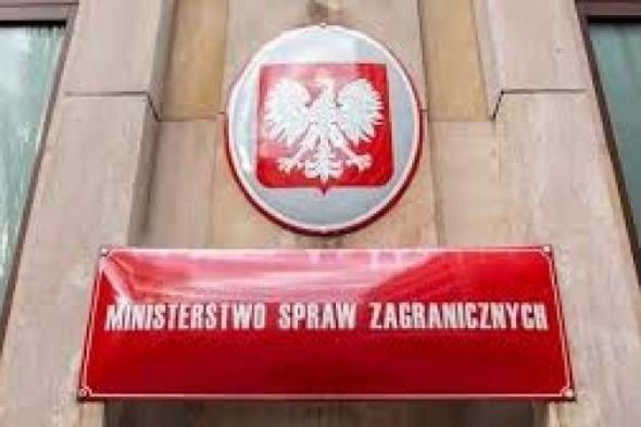 الخارجية البولندية تستدعي السفير الإسرائيلي بعد مقتل متطوع في غزة