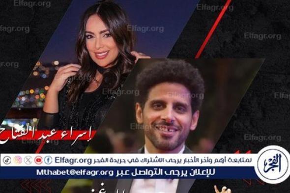 "من ساعة ما اتجوزك وهو شبه علي الكسار".. حمدي الميرغني وإسراء عبد الفتاح يصلا برنامج رامز جلال معا