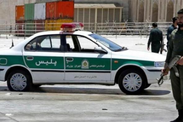 مقتل 3 رجال أمن في هجوم إرهابي بإيران